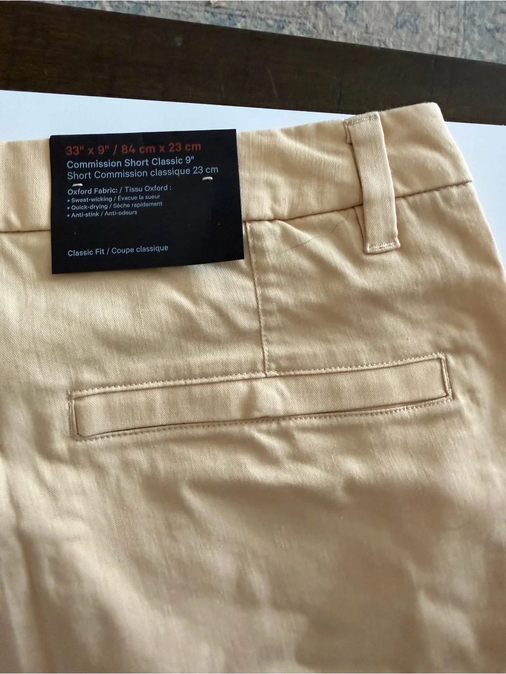 Lululemon Classic-Fit Oxford Shorts 9